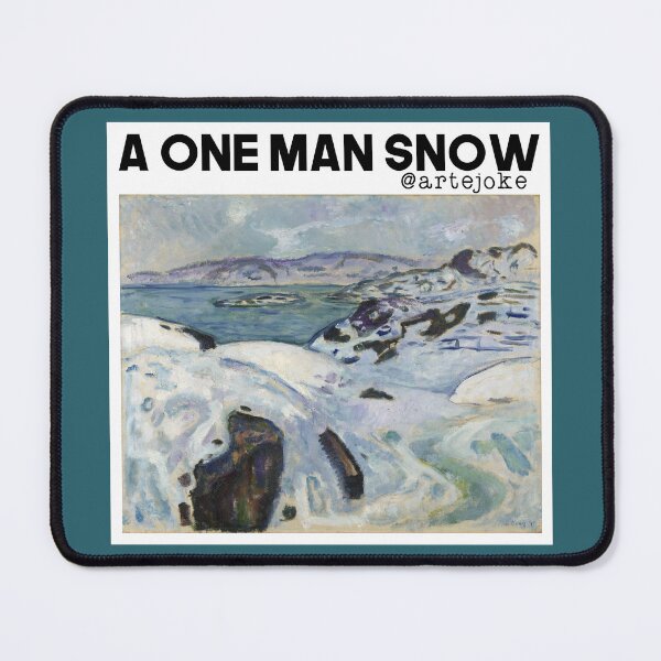 Item preview, A one man snow designed and sold by artejoke.