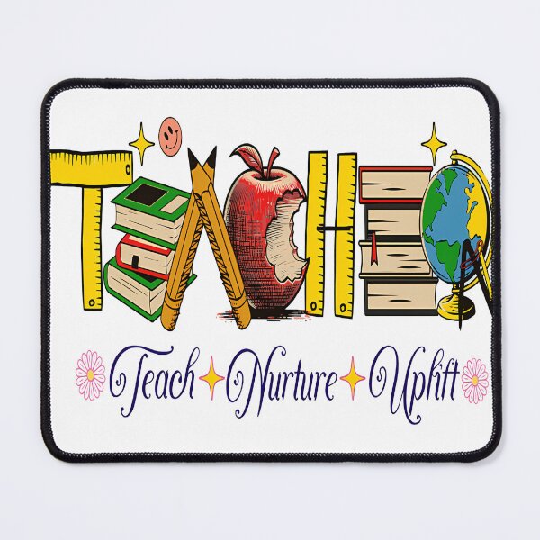 Item preview, Teacher Gift for Women | Inspirational Teacher Appreciation Gift | Back To School Teacher Shirt designed and sold by DigiArt8Design.