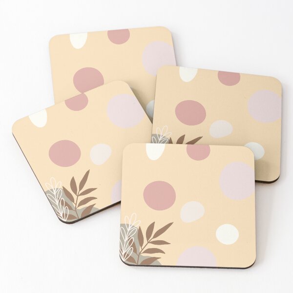 Item preview, Minimalist nature boho beige pink designed and sold by thefrenchyviet.