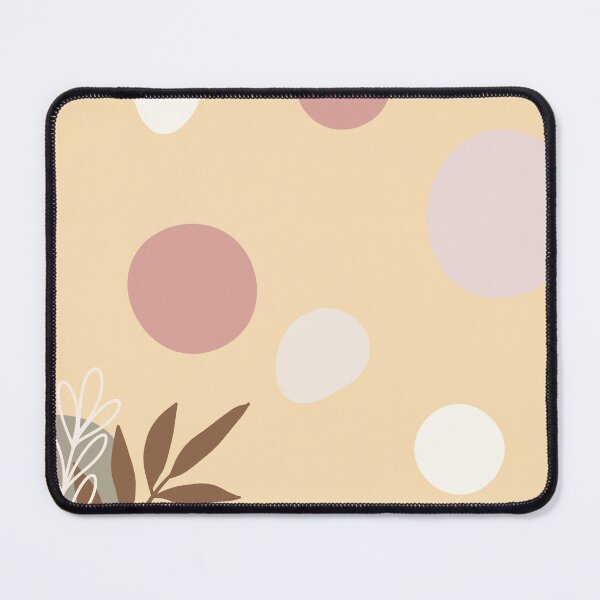 Item preview, Minimalist nature boho beige pink designed and sold by thefrenchyviet.