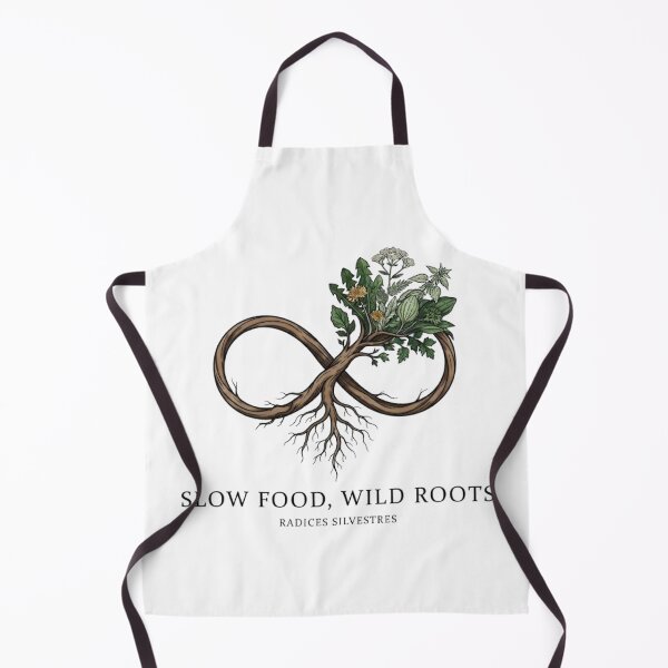 Item preview, Infinite Roots Botanical Illustration: Wild Nature Design Wild Edibles Enthusiast T-Shirt designed and sold by VintryOff.