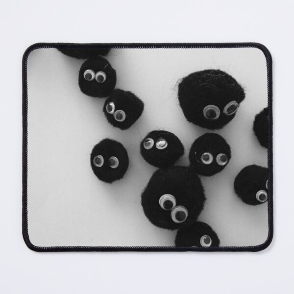 Item preview, Soot Sprites Hanging Around designed and sold by MonCreedon.