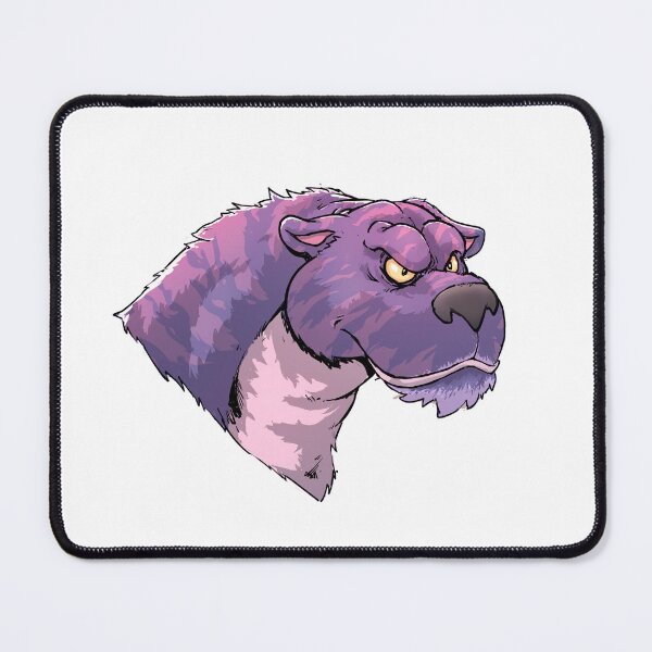 Item preview, Purple Tiger Lord designed and sold by Skoobasart.