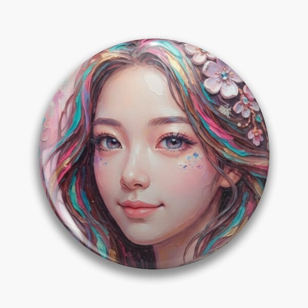 Item preview, Little girl designed and sold by PP&RAINBOW SHOP.