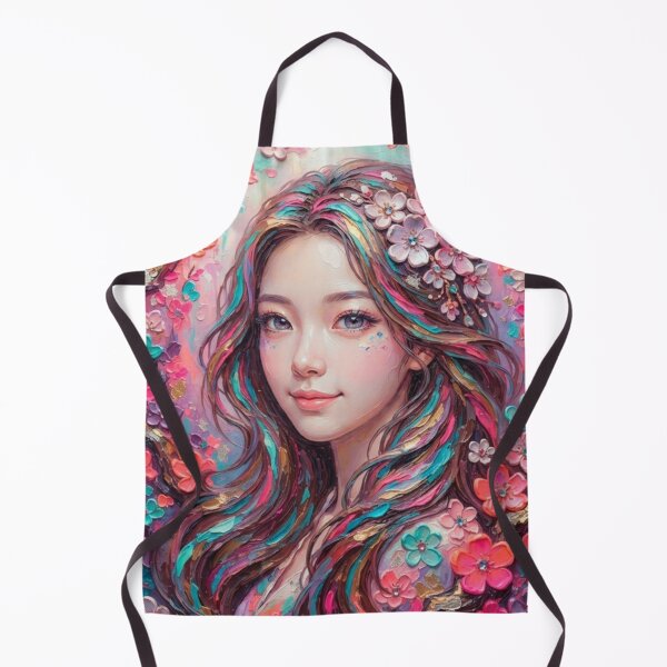 Item preview, Little girl designed and sold by PP&RAINBOW SHOP.