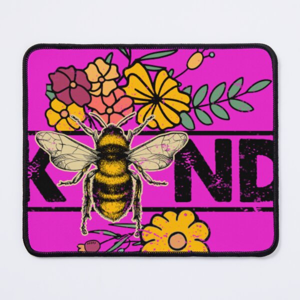 Artikelvorschau, Bee Kind Retro entworfen und verkauft von SalliLemmetty.