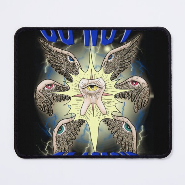 Item preview, Biblically Accurate Tooth Angel Funny Dentist Humor designed and sold by SalliLemmetty.