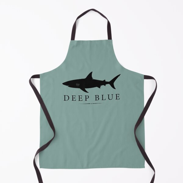 Item preview, Deep Blue Shark designed and sold by CamaleonDesigns.