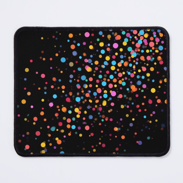 Item preview, Colorful Polka Dot Pattern designed and sold by All About DigiCraft by Fedelina.