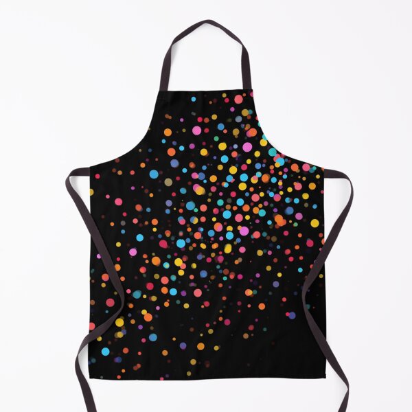 Item preview, Colorful Polka Dot Pattern designed and sold by All About DigiCraft by Fedelina.
