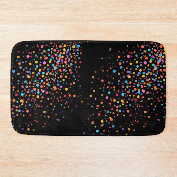 Item preview, Colorful Polka Dot Pattern designed and sold by All About DigiCraft by Fedelina.
