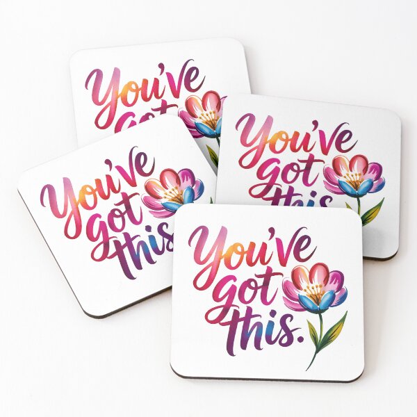 Item preview, You've got this designed and sold by nimmitrends.