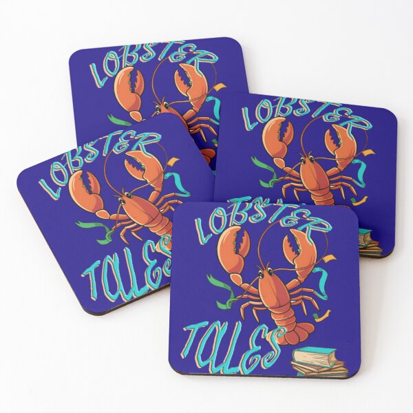 Item preview, Lobster Tales Funny designed and sold by SalliLemmetty.