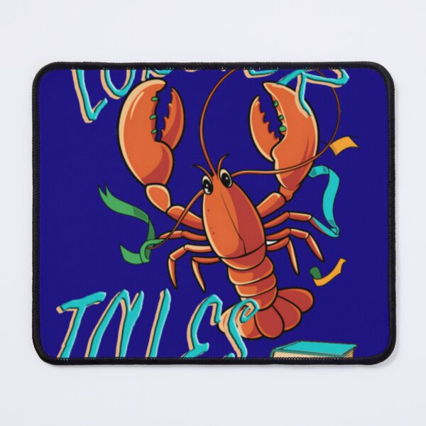Item preview, Lobster Tales Funny designed and sold by SalliLemmetty.
