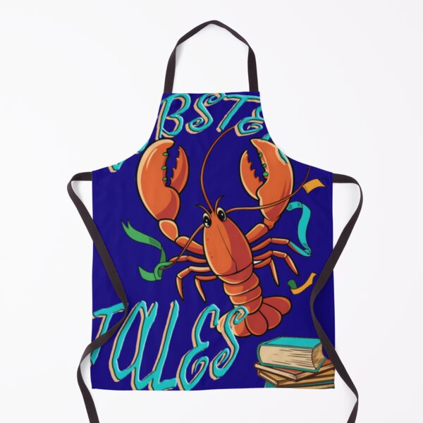 Item preview, Lobster Tales Funny designed and sold by SalliLemmetty.