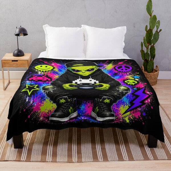Item preview, ALIEN DYNAMIX - Gamer designed and sold by stuph4kewlkidz.