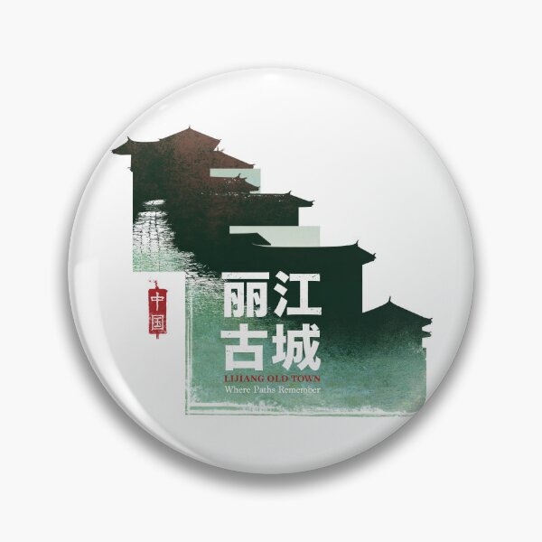 Item preview, Lijiang Old Town Where Paths Remember designed and sold by EdvvinStudios.