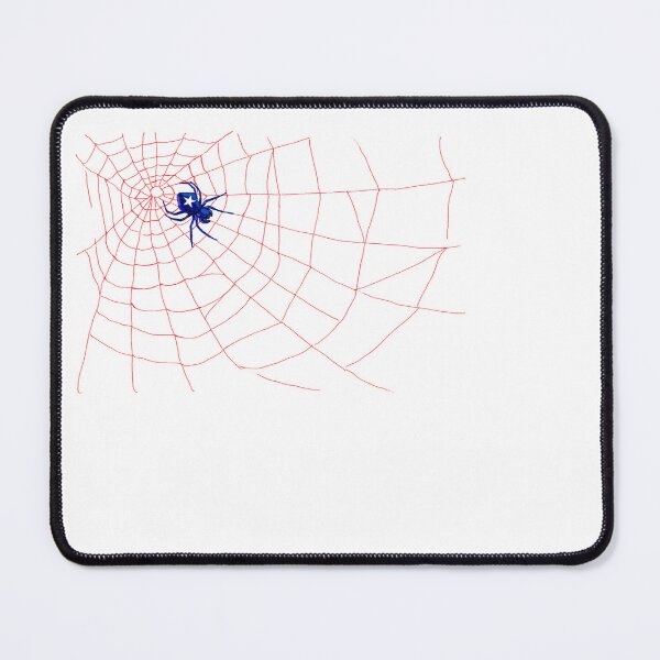 Item preview, Patriotic spider weaves a web of glory designed and sold by SmoothArt5.