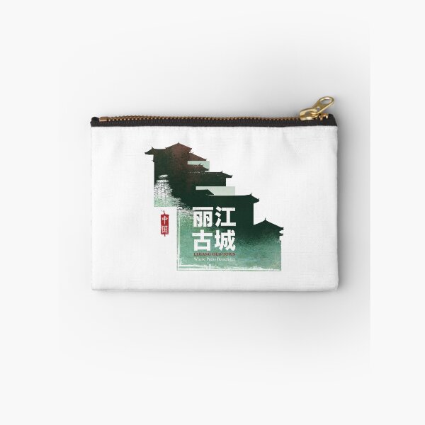 Item preview, Lijiang Old Town Where Paths Remember designed and sold by EdvvinStudios.