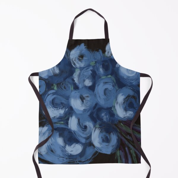 Item preview, Blu Roses designed and sold by ButterfliNest.