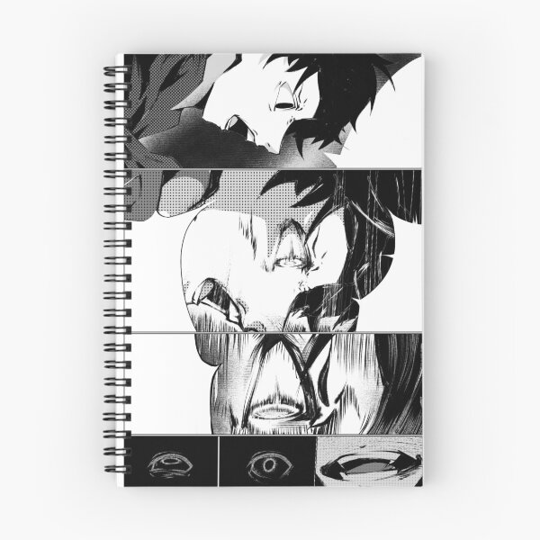 Item preview, Manga panel designed and sold by Newt18artista-.