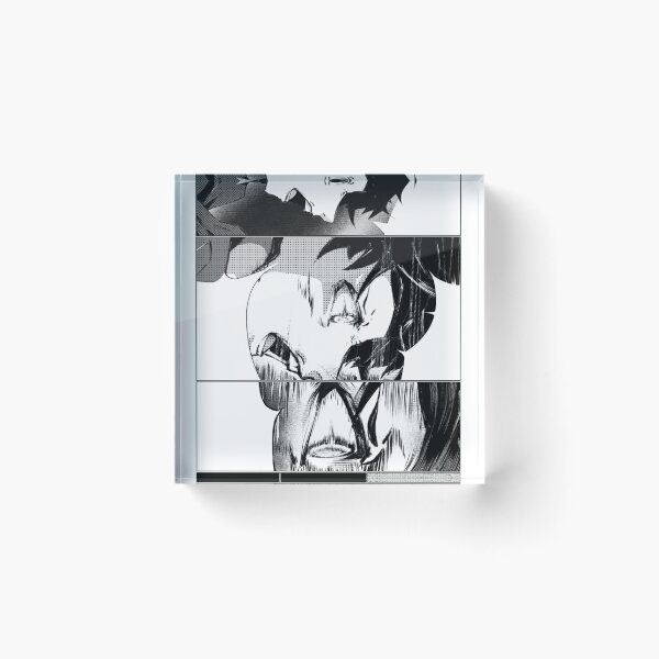 Item preview, Manga panel designed and sold by Newt18artista-.