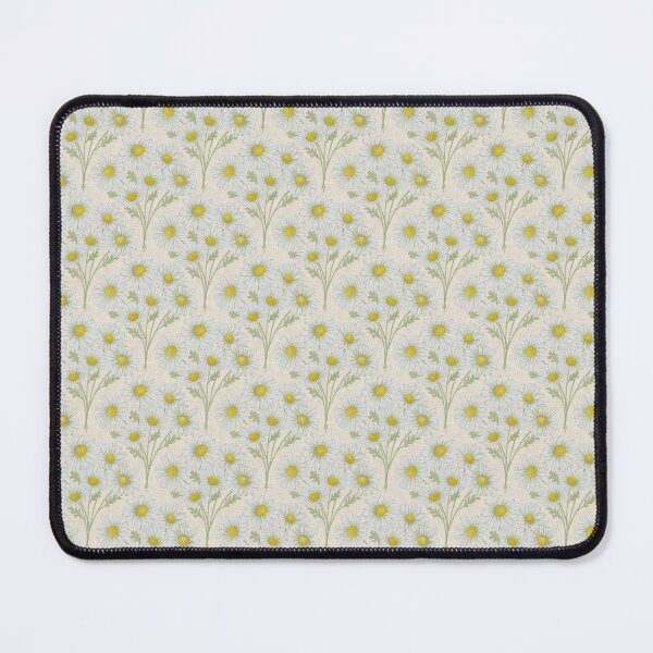 Item preview, Country Cottage Daisy Flowers designed and sold by Moritza Jarman Design.
