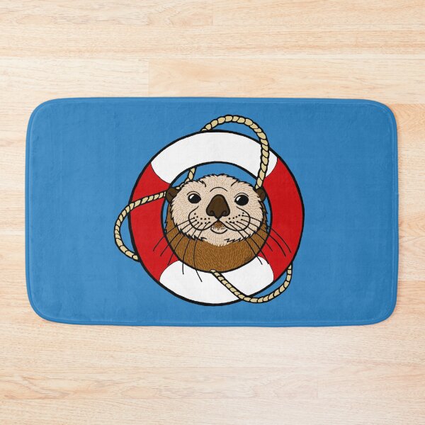 Item preview, Otter Lifering designed and sold by sharkbait83.
