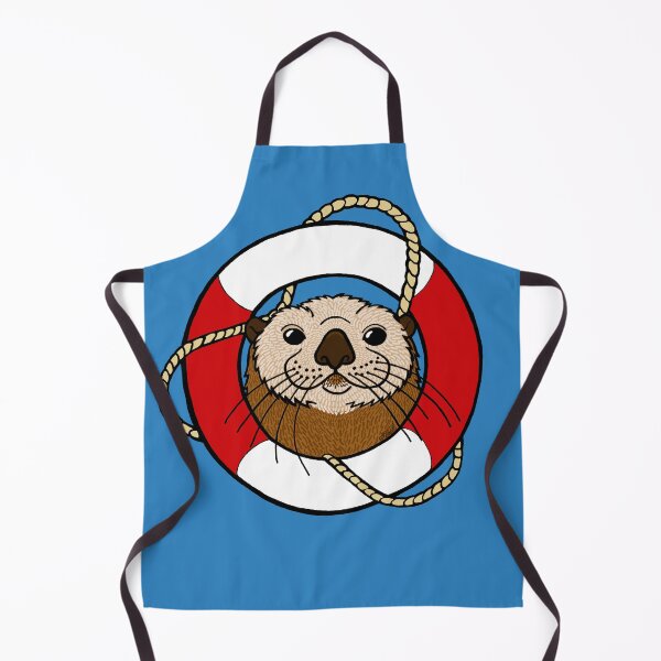Item preview, Otter Lifering designed and sold by sharkbait83.