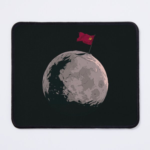 Item preview, The Moon designed and sold by TV Junkie Shop.