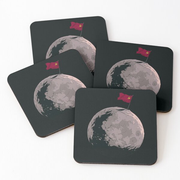 Item preview, The Moon designed and sold by TV Junkie Shop.