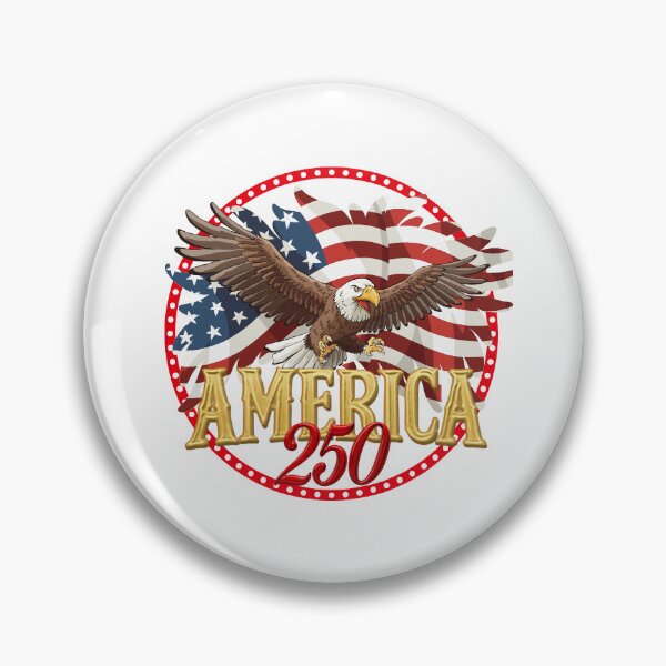 Item preview, Celebrating 250 Years of Freedom designed and sold by AllThingsIdaho.