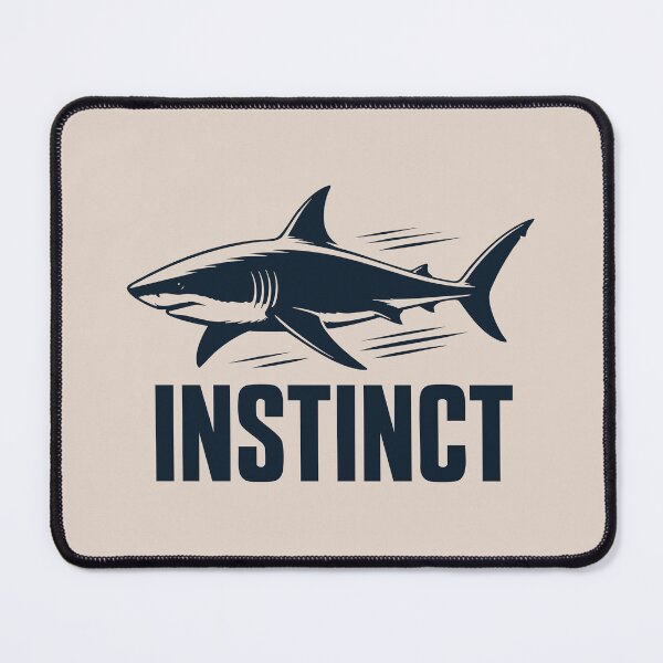 Item preview, Shark Instincts  Great White Predator  designed and sold by CamaleonDesigns.