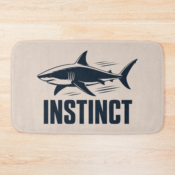Item preview, Shark Instincts  Great White Predator  designed and sold by CamaleonDesigns.
