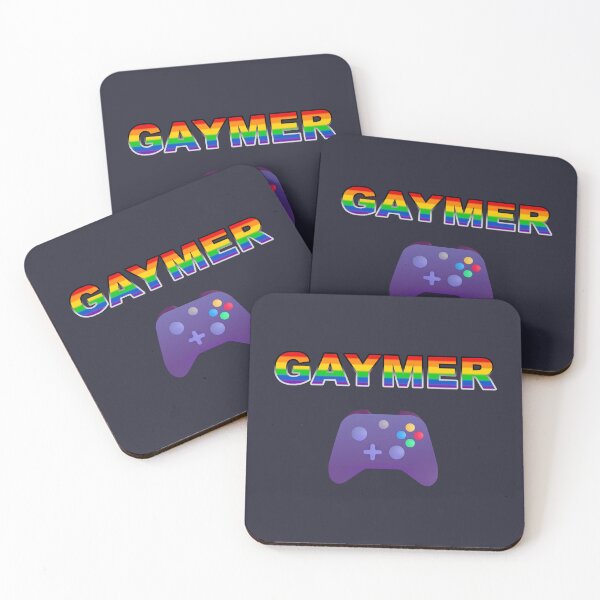 Item preview, Gaymer designed and sold by ShopKujenga.