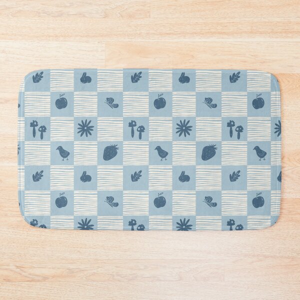 Item preview, Cottagecore farm print designed and sold by pinkyfish1010.