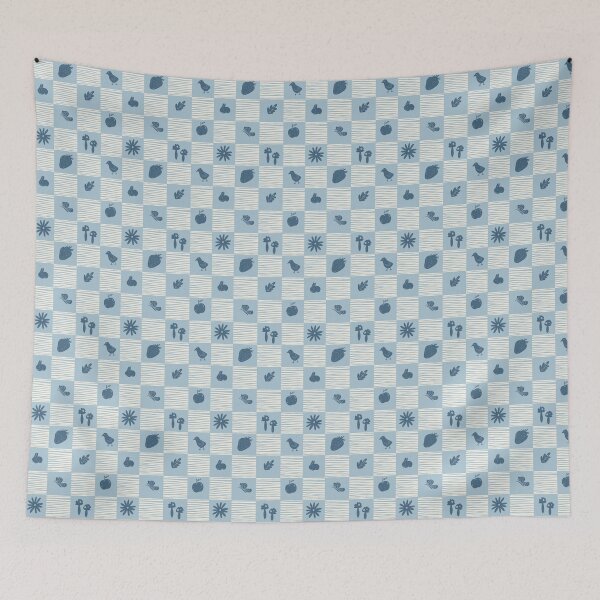 Item preview, Cottagecore farm print designed and sold by pinkyfish1010.