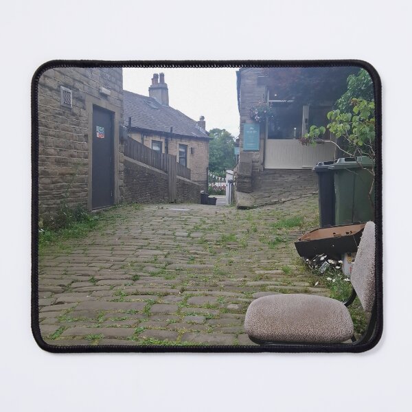 Item preview, A Quiet Morning On Daisy Lane, Holmfirth designed and sold by Daisy Lane Gifts UK.