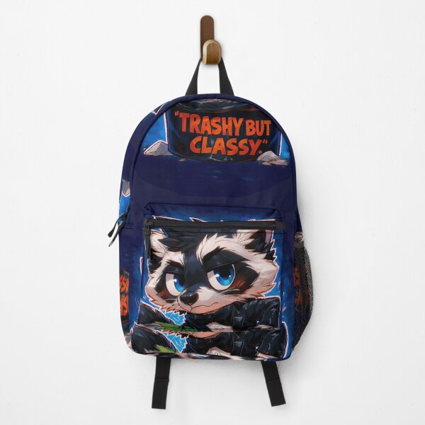 Item preview, Trashy But Classy Dapper Raccoon in Tuxedo designed and sold by KreativKulture.