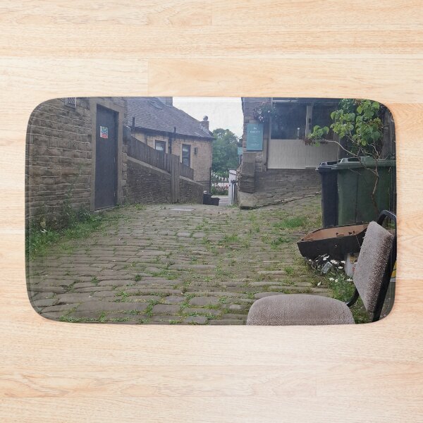 Item preview, A Quiet Morning On Daisy Lane, Holmfirth designed and sold by Daisy Lane Gifts UK.