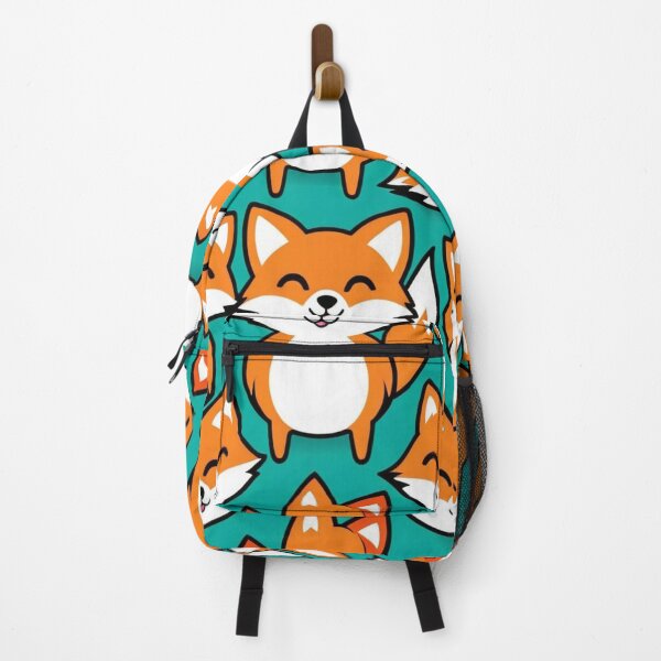 Item preview, Art - Stylized Foxes, Playful and Childlike Illustration designed and sold by AnimeShin.