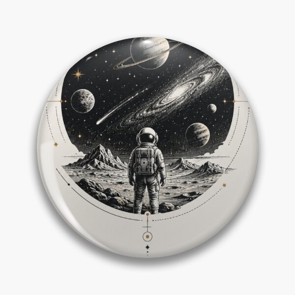 Item preview, Cosmic Dreams – Space & Galaxy Artwork | Astronomy Inspired Design designed and sold by cosmorastudio.