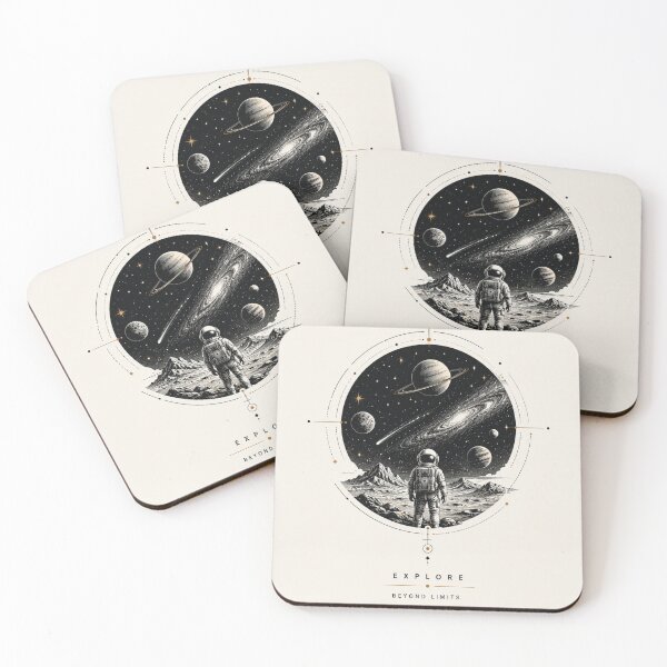 Item preview, Cosmic Dreams – Space & Galaxy Artwork | Astronomy Inspired Design designed and sold by cosmorastudio.
