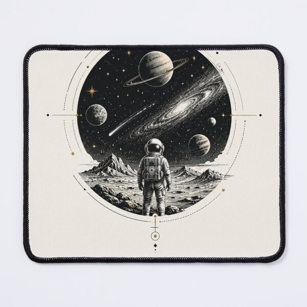 Item preview, Cosmic Dreams – Space & Galaxy Artwork | Astronomy Inspired Design designed and sold by cosmorastudio.