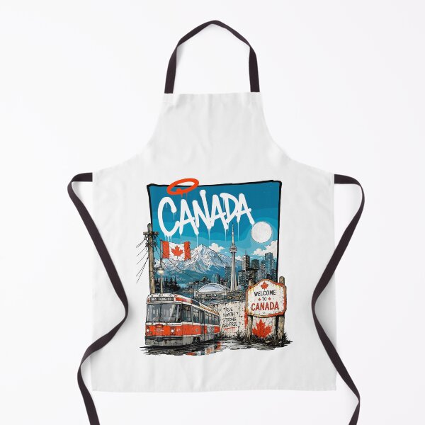 Item preview, Canada Urban Graffiti Design | Street Art Edition designed and sold by AtuqStudio.