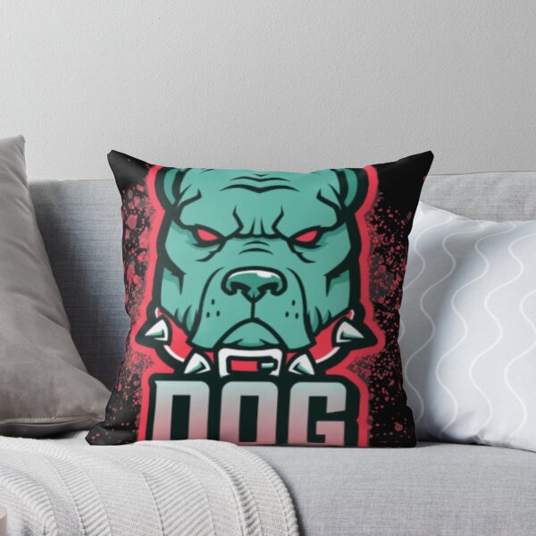 Item preview, Dog Life Pitbull Mascot designed and sold by GenZFashion000.