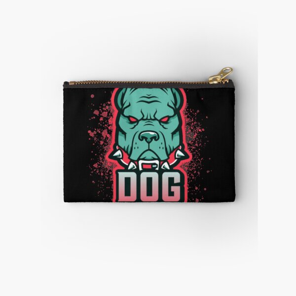 Item preview, Dog Life Pitbull Mascot designed and sold by GenZFashion000.