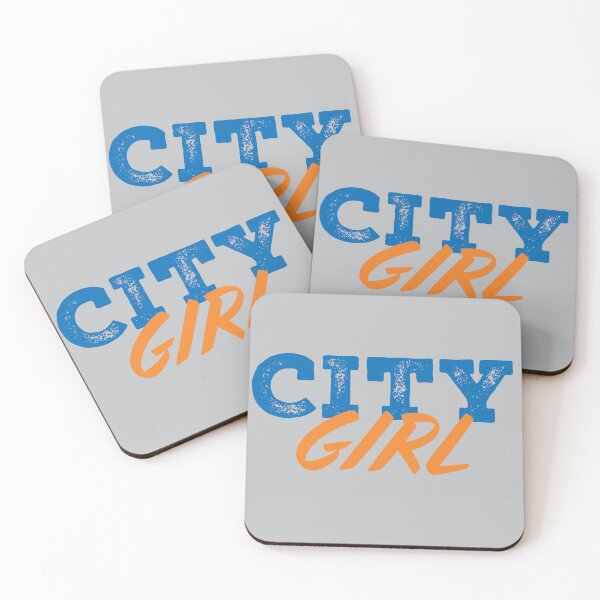 Item preview, City Girl NYC Colors designed and sold by titanic415.