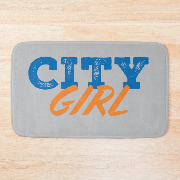 Item preview, City Girl NYC Colors designed and sold by titanic415.