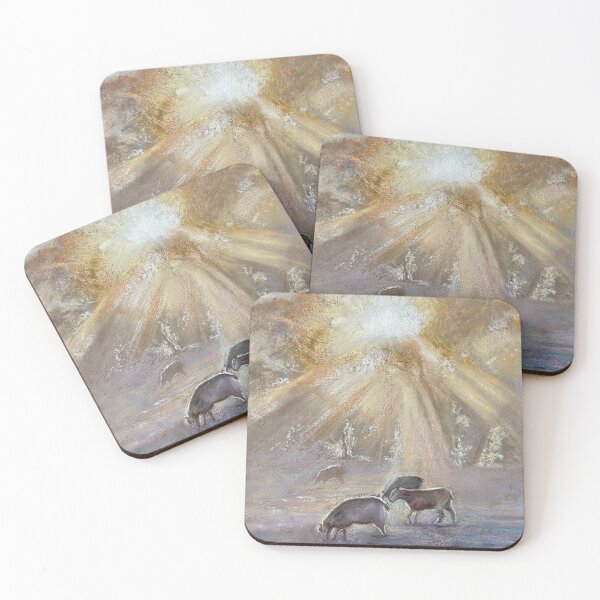 Item preview, 'Morning Light' designed and sold by Lynda Robinson.